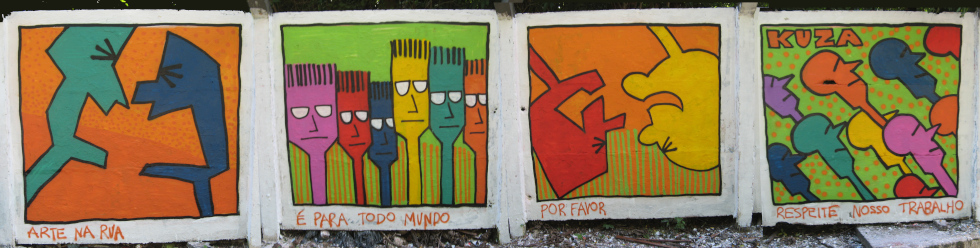 Quadriptich Avenida SSA 2011